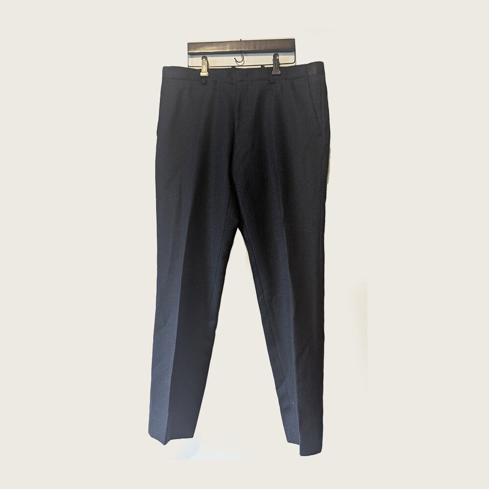 WOOYOUNGMI - Classic purple pants - Sz 50